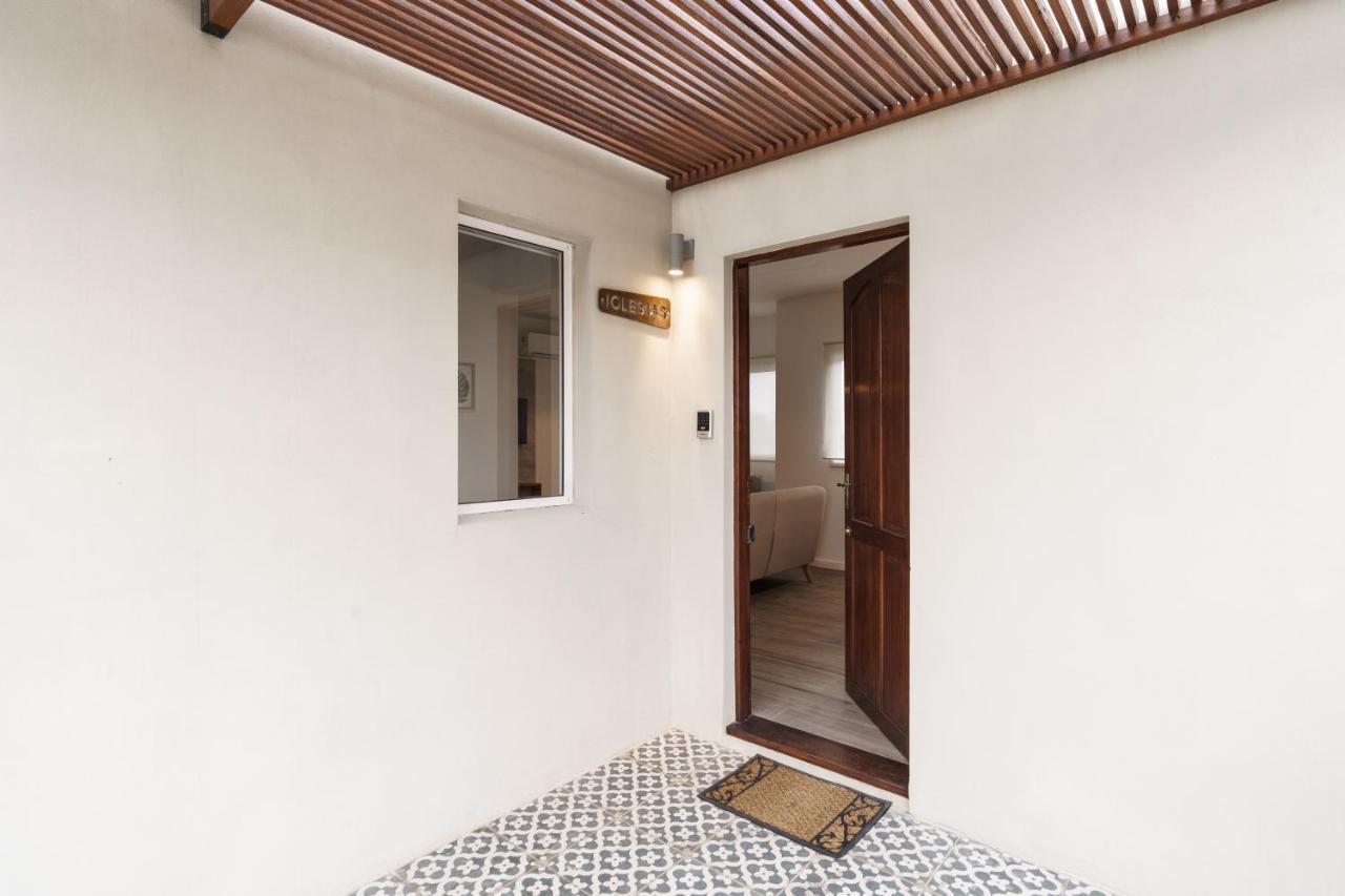 Taurinas Apartment โกโลเนีย เดล ซากราเมนโต ภายนอก รูปภาพ