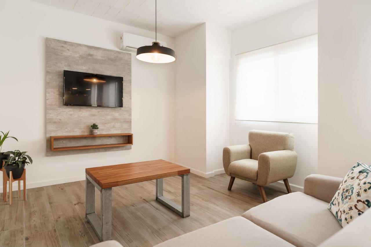 Taurinas Apartment โกโลเนีย เดล ซากราเมนโต ภายนอก รูปภาพ