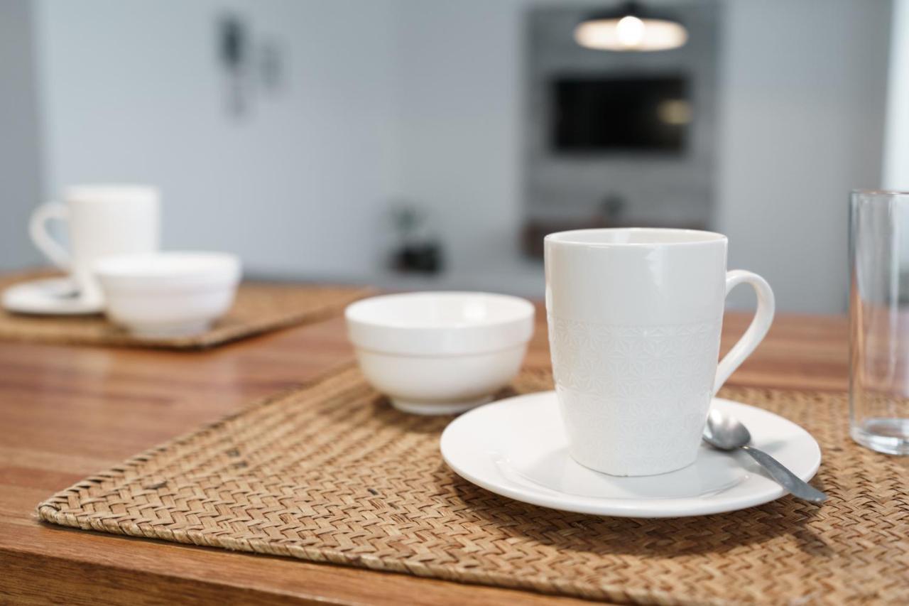 Taurinas Apartment โกโลเนีย เดล ซากราเมนโต ภายนอก รูปภาพ