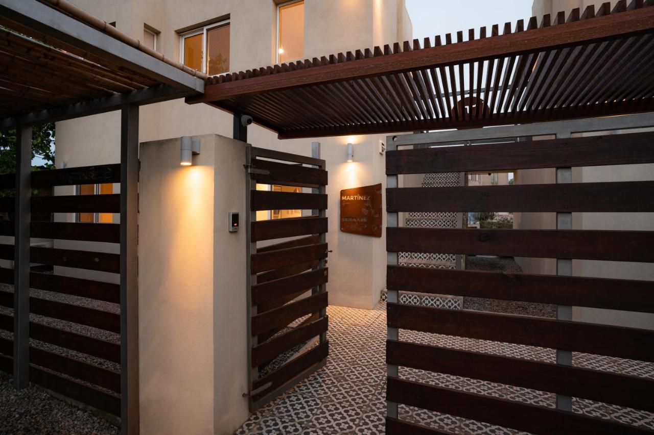 Taurinas Apartment โกโลเนีย เดล ซากราเมนโต ภายนอก รูปภาพ