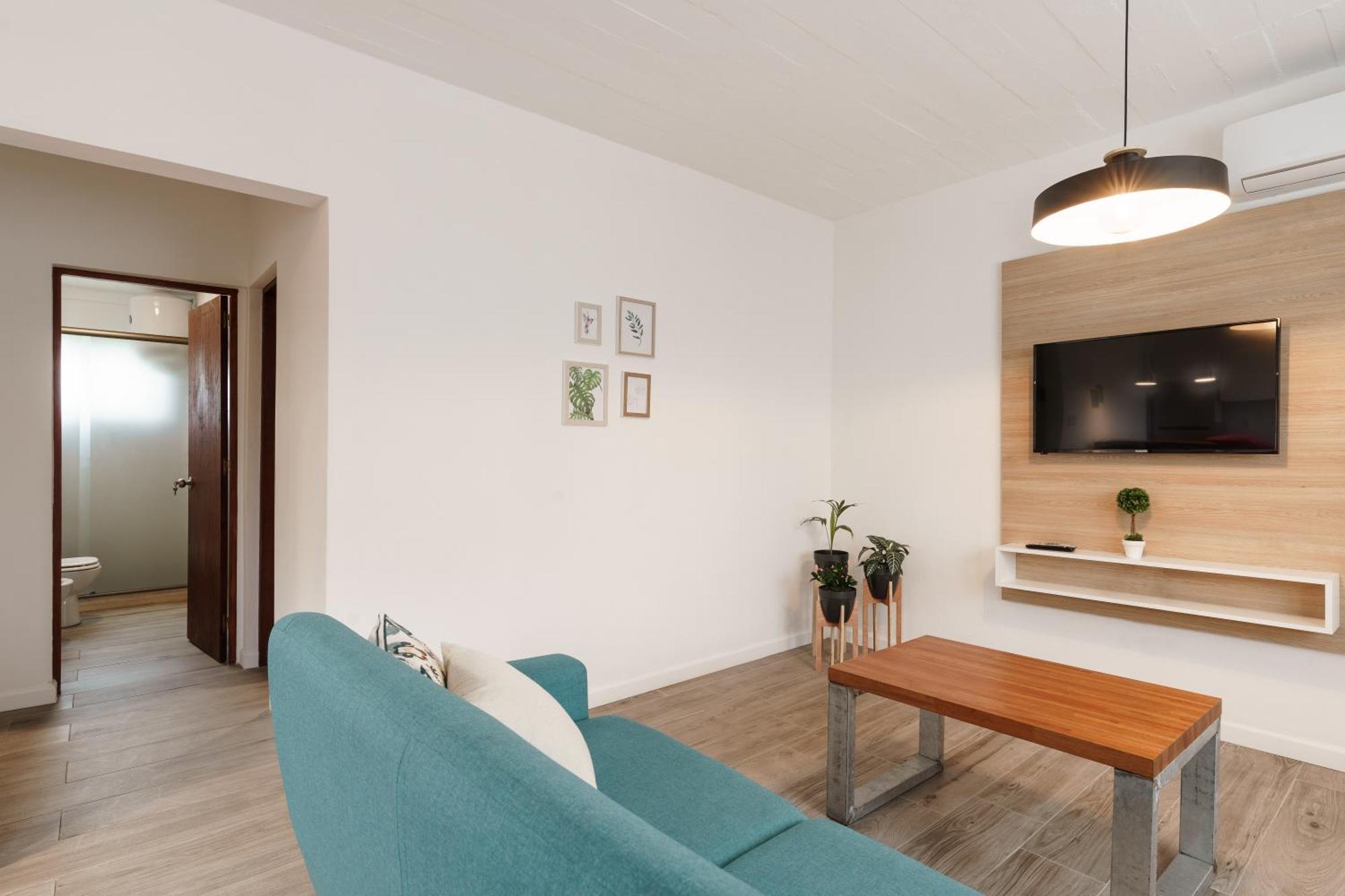 Taurinas Apartment โกโลเนีย เดล ซากราเมนโต ภายนอก รูปภาพ